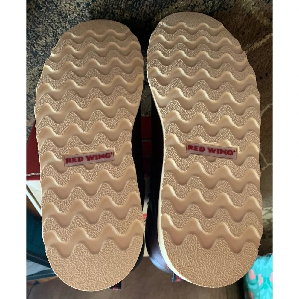 New‎ Red Wing 411 Traction Tred 8